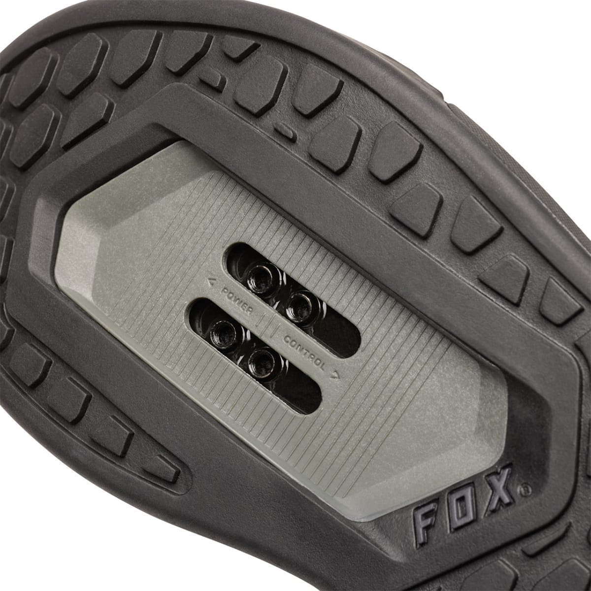 Buty FOX UNION Czarne 2024
