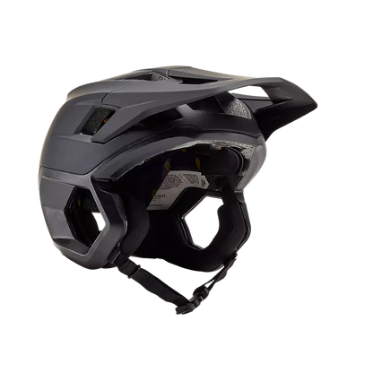 MTB-hjelm FOX DROPFRAME MIPS Sort