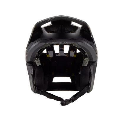 MTB-hjelm FOX DROPFRAME MIPS Sort