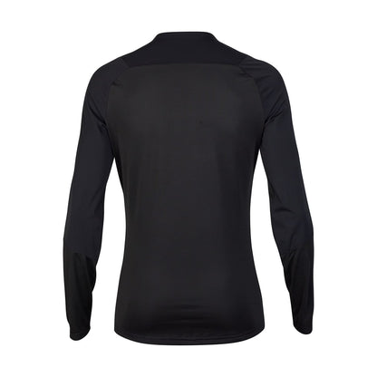 Paita FOX FLEXAIR ASCENT Pitkät Hihat Musta