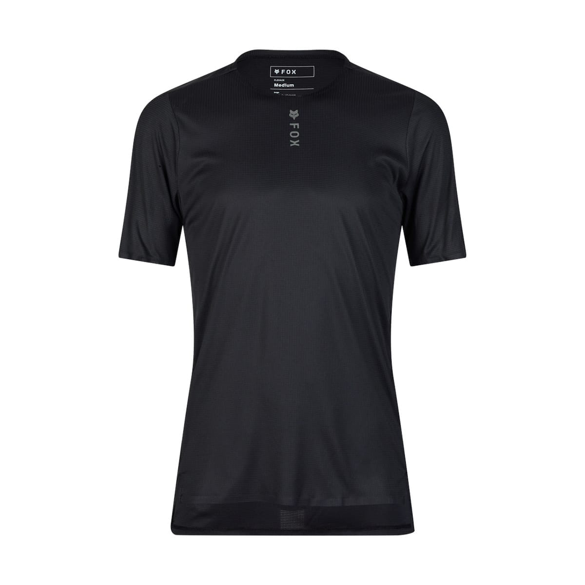 Maglia FOX FLEXAIR PRO Maniche Corte Nero 2024