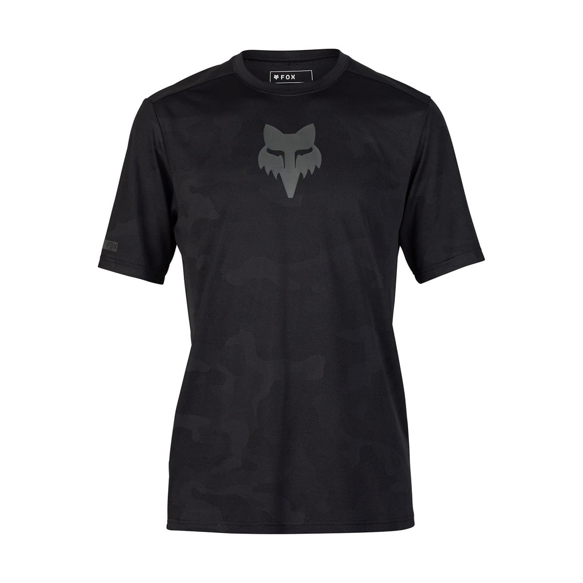 Maglia FOX RANGER TRU DRI Maniche Corte Nera