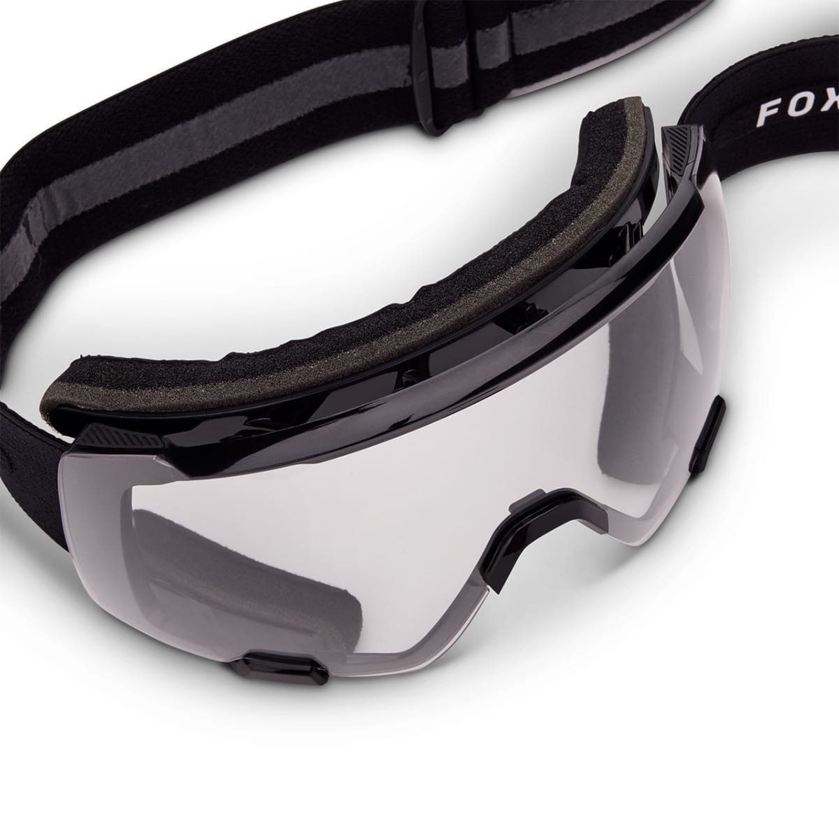 Masque FOX PUREVUE Noir Écran Clear 2024