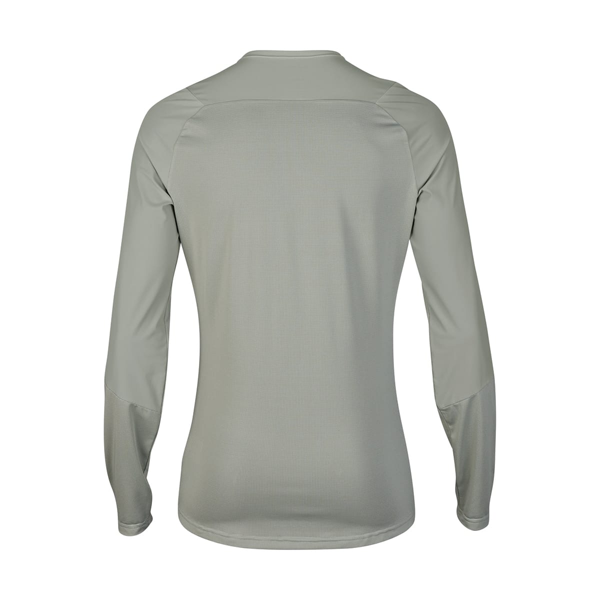FOX FLEXAIR ASCENT Langarmtrikot Grau