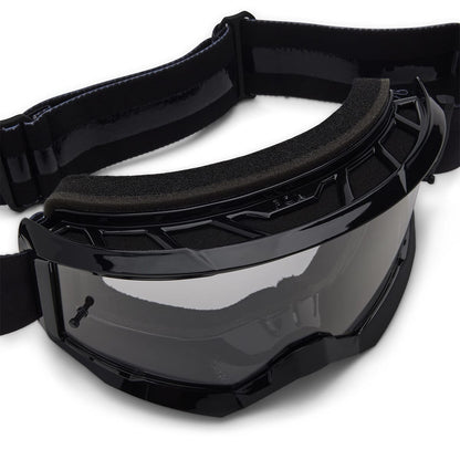 Mask FOX MAIN CORE Svart 2024