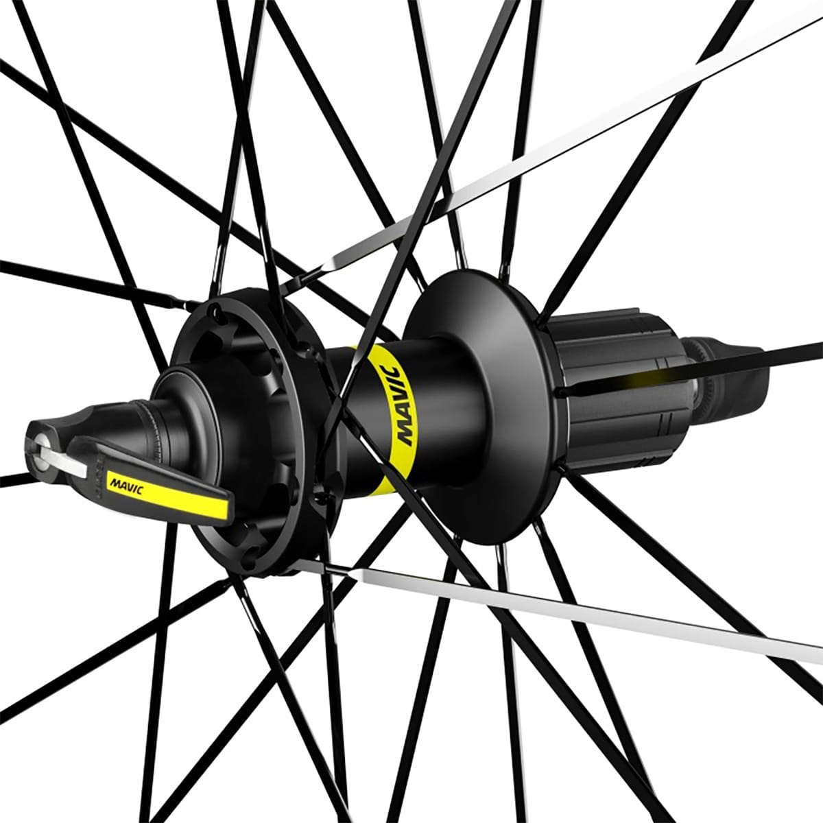 Roue Arrière MAVIC COSMIC SL 40