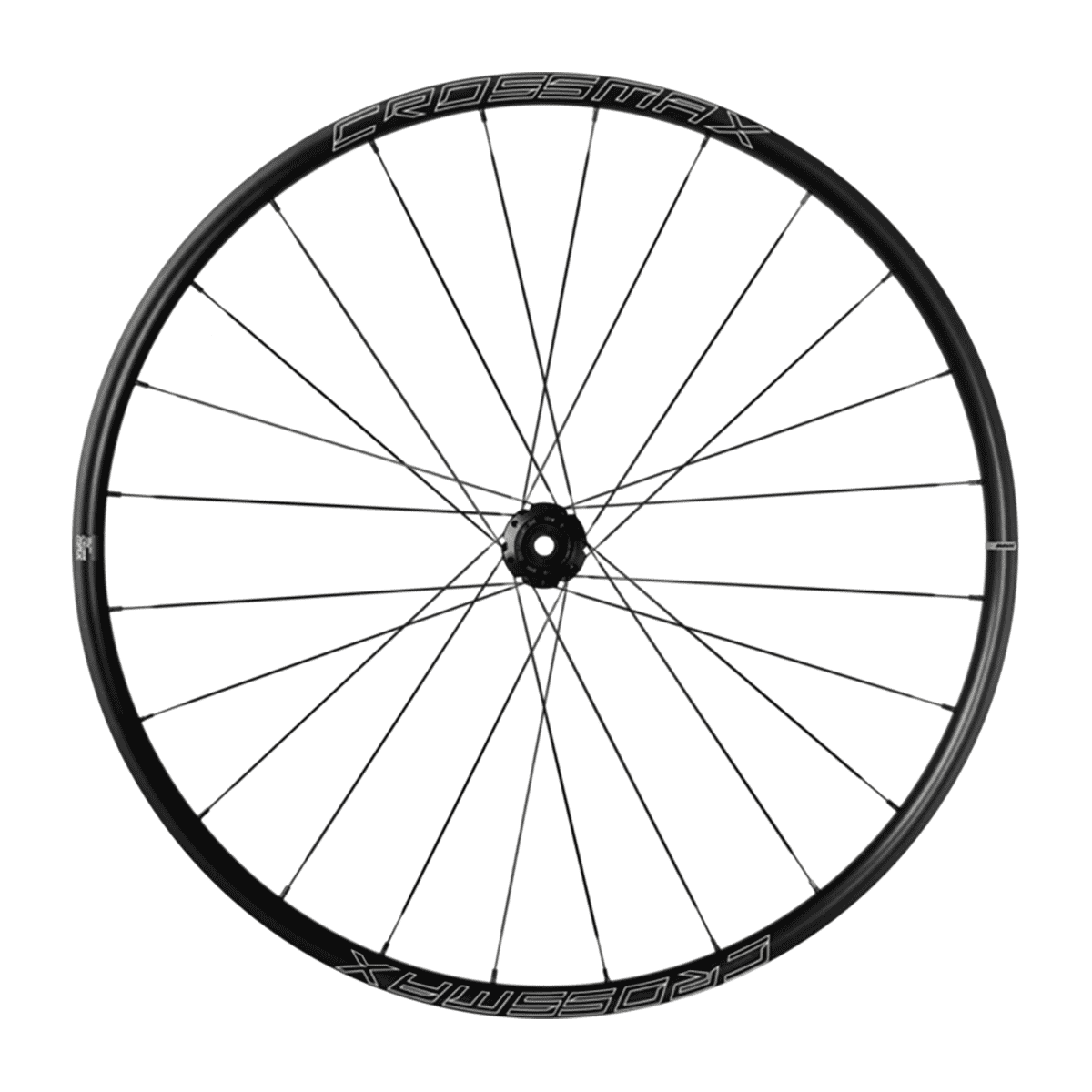 MAVIC CROSSMAX 27,5" takapyörä, akseli 12x148mm Boost