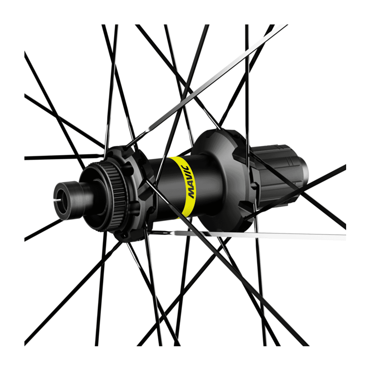 MAVIC CROSSMAX 27,5" takapyörä, akseli 12x148mm Boost