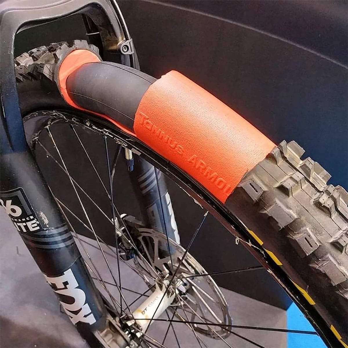 Pěnová vložka proti přistřižení pro duši TANNUS ARMOUR 26x1.6-1.9