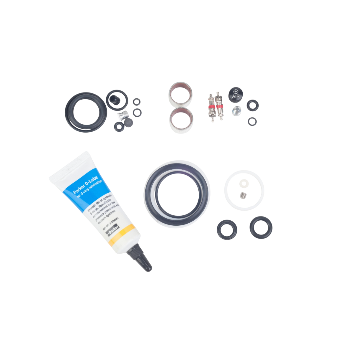 Vedligeholdelses-kit til støddæmper ROCKSHOX MONARCH PLUS (2011-2013)