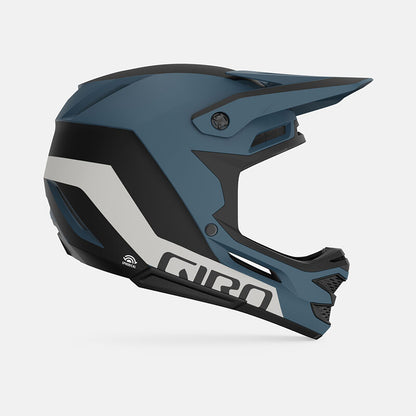 MTB-hjelm GIRO INSURGENT MIPS SPHERICAL Mat Blå