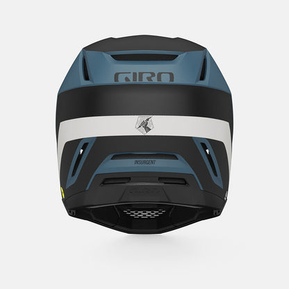 MTB-hjelm GIRO INSURGENT MIPS SPHERICAL Mat Blå