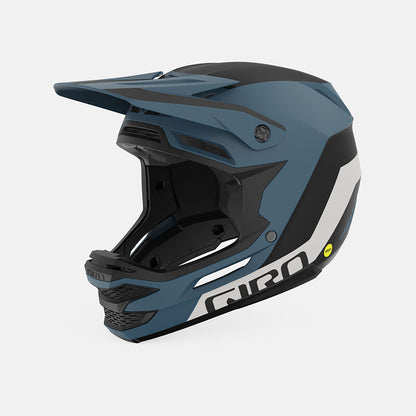 MTB-hjelm GIRO INSURGENT MIPS SPHERICAL Mat Blå