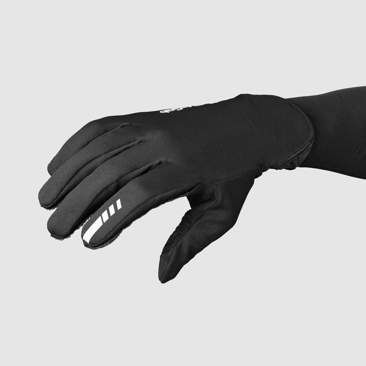 Rukavice GRIPGRAB PACR WINDPROOF RACEDAY, crne