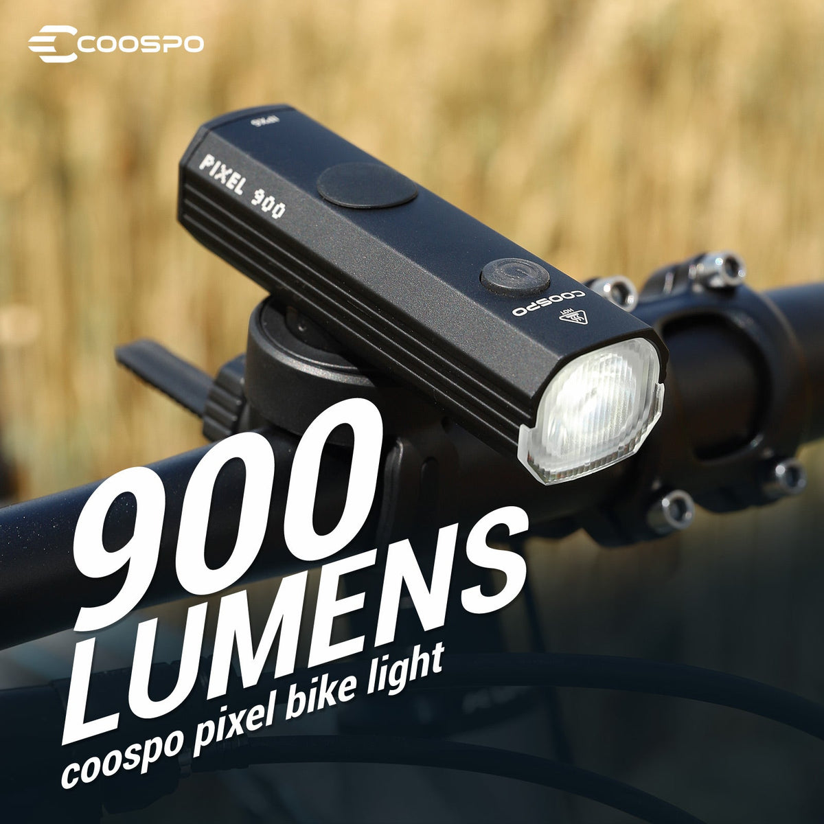 COOSPO Pixel 900 -etuvalo