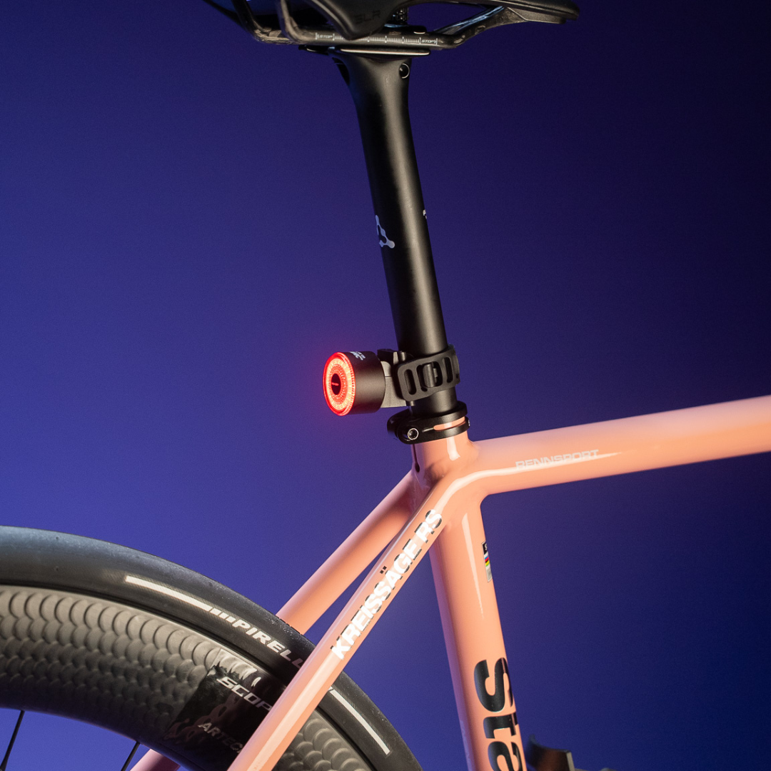 DYNAMIC RED LYTE 100 - aanzicht 1