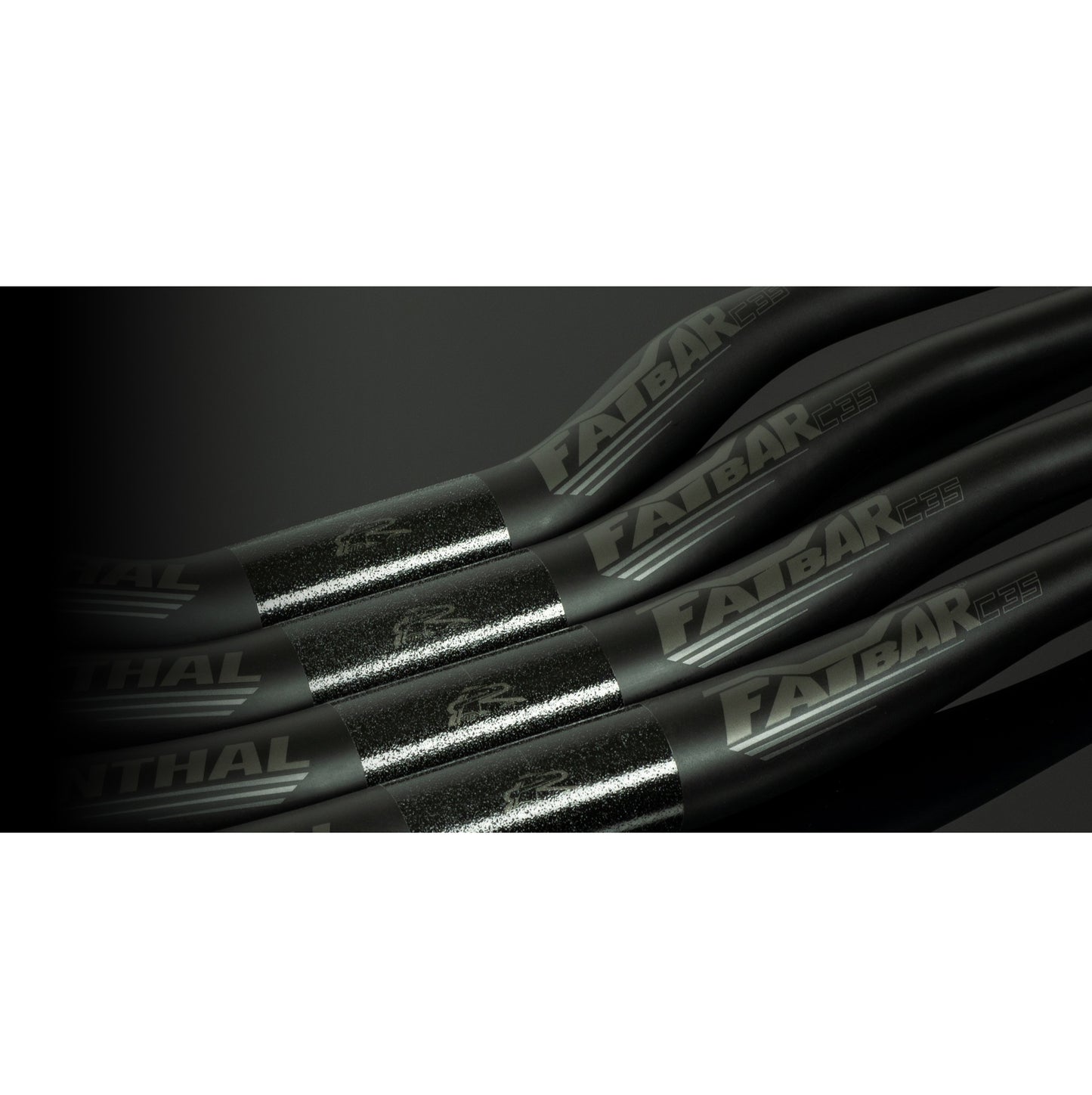 Cintre RENTHAL V3 FATBAR Carbone Rise 40mm 800mm
