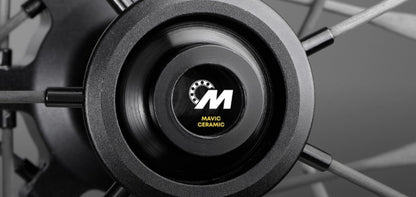Pareja de ruedas MAVIC COMETE 50 Tubeless Ready (Center Lock)
