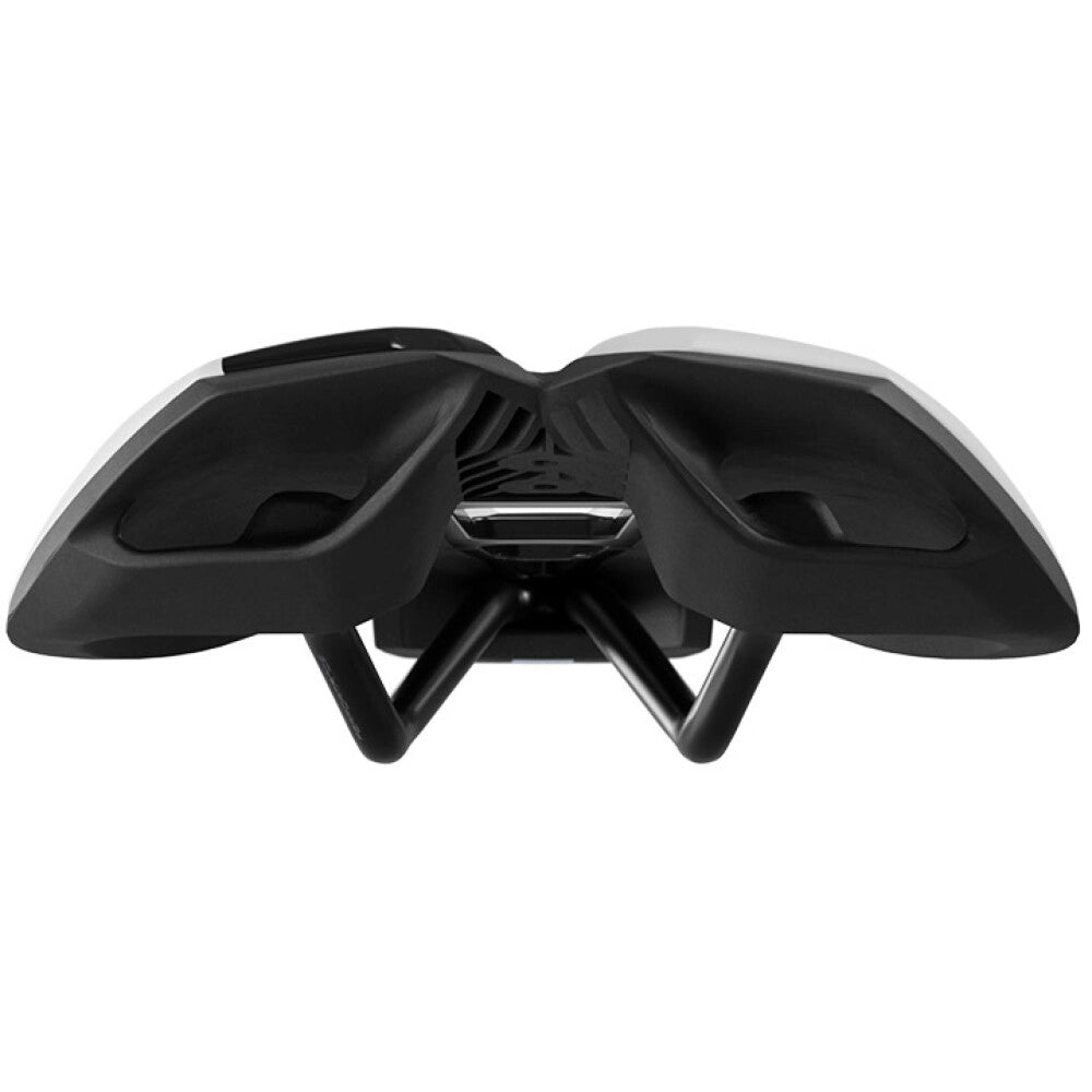Selle PRO STEALTH PERFORMANCE 142mm Rails Inox Blanc