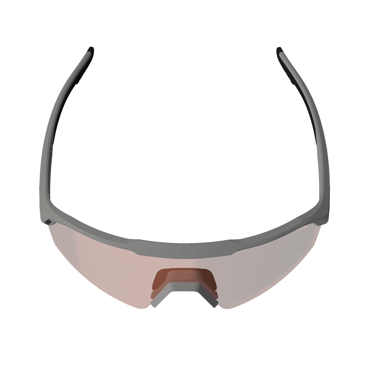 Lunettes LEATT SPEEDVIZ LITE Gris Verre Photochromique  Iriz Cryztal Rose