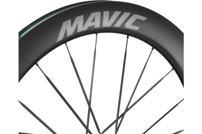 Roda Dianteira MAVIC COMETE 65 Tubeless Ready (Center Lock)