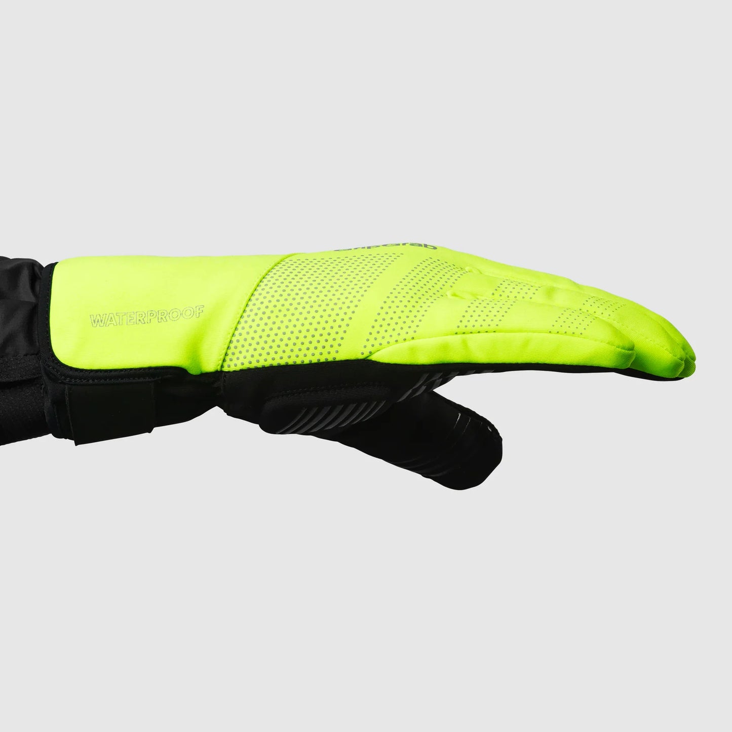 Käsineet GRIPGRAB RIDE 2 WINDPROOF WINTER Keltainen