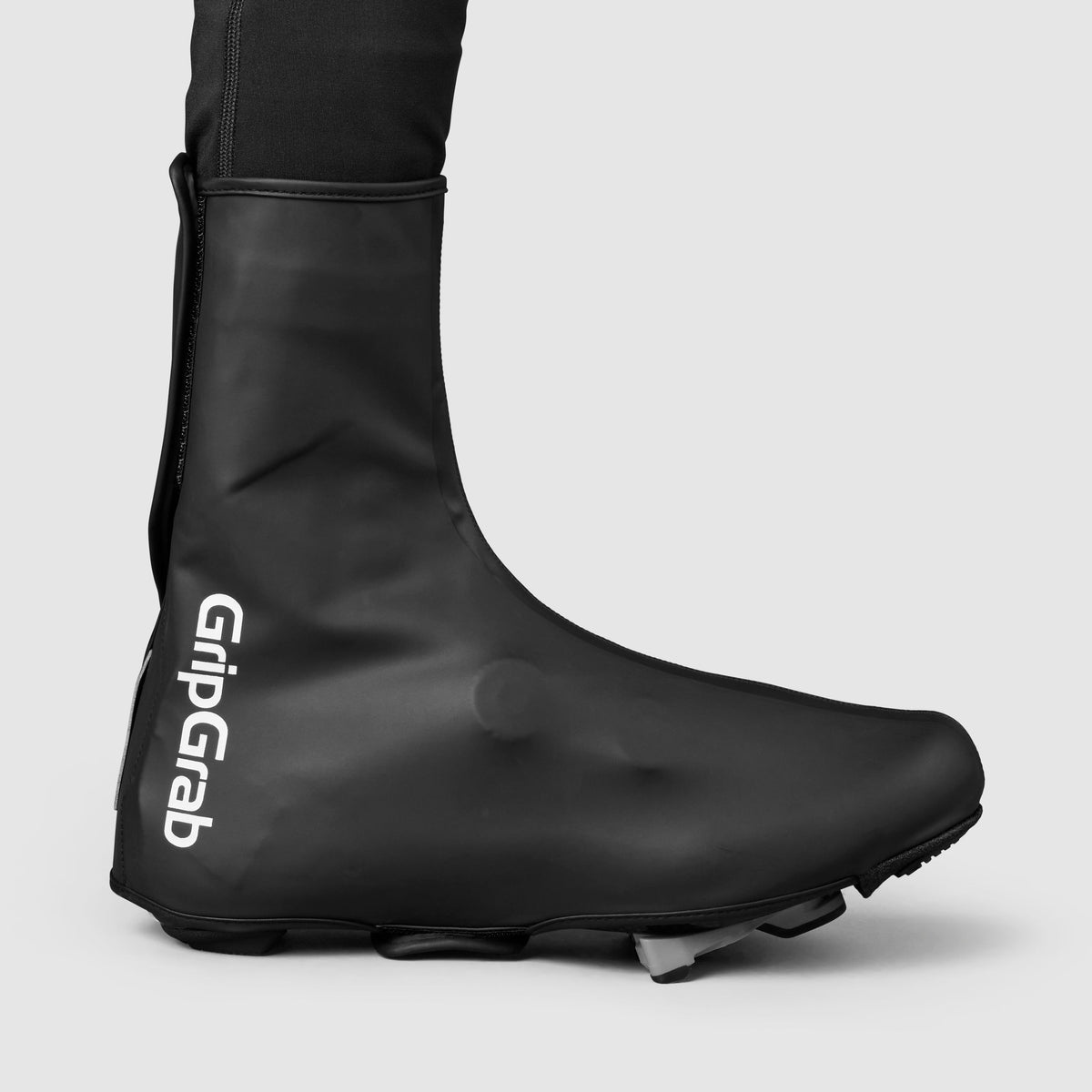 Huse pentru pantofi GRIPGRAB RIDE 2 WATERPROOF ROAD negre