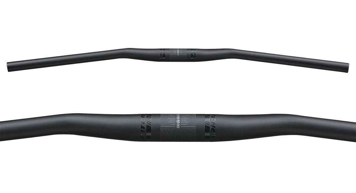 RITCHEY SUPERLOGIC RIZER MTB-kormány, 40 mm emelés, 760 mm szélesség