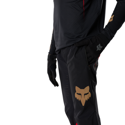 FOX FLEXAIR GOLDSTONE SE fekete junior nadrág – 6. nézet