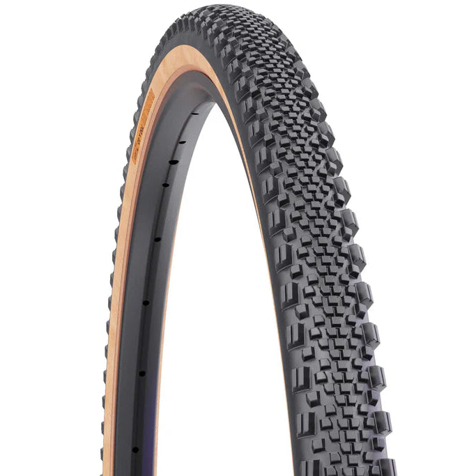 Pneumatico WTB RADDLER TCS LIGHT FAST ROLLING DUAL DNA SG2 700x40c Tubeless Ready Rinforzato Beige