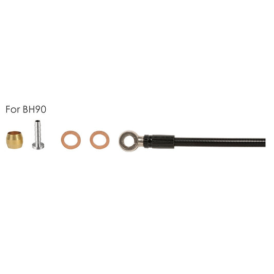 Kit Durite ELVEDES pour SHIMANO SM-BH 90 Banjo