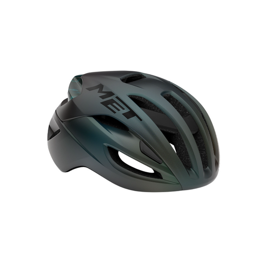 Casque Route MET RIVALE MIPS Kaki