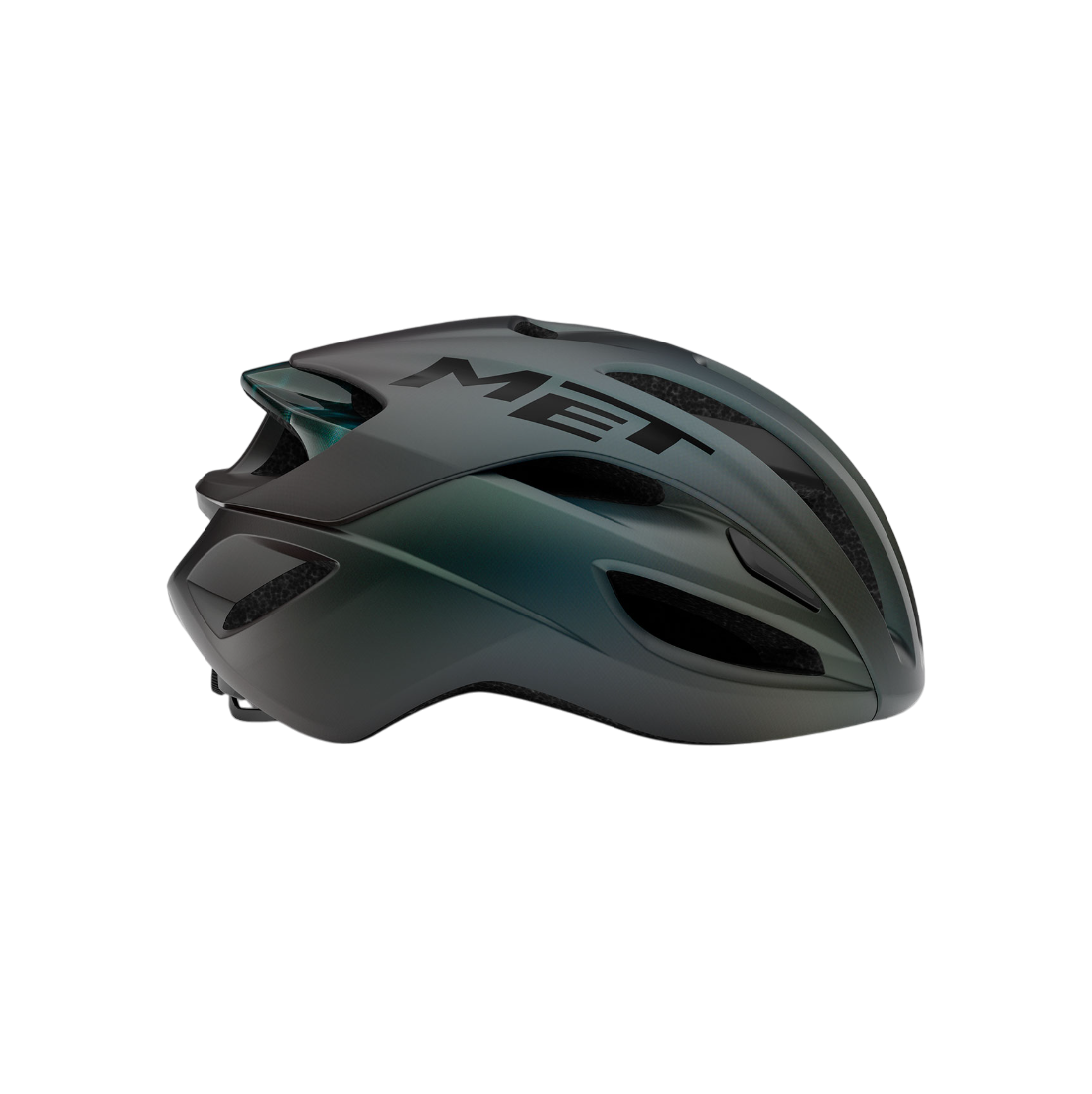 Casque Route MET RIVALE MIPS Kaki