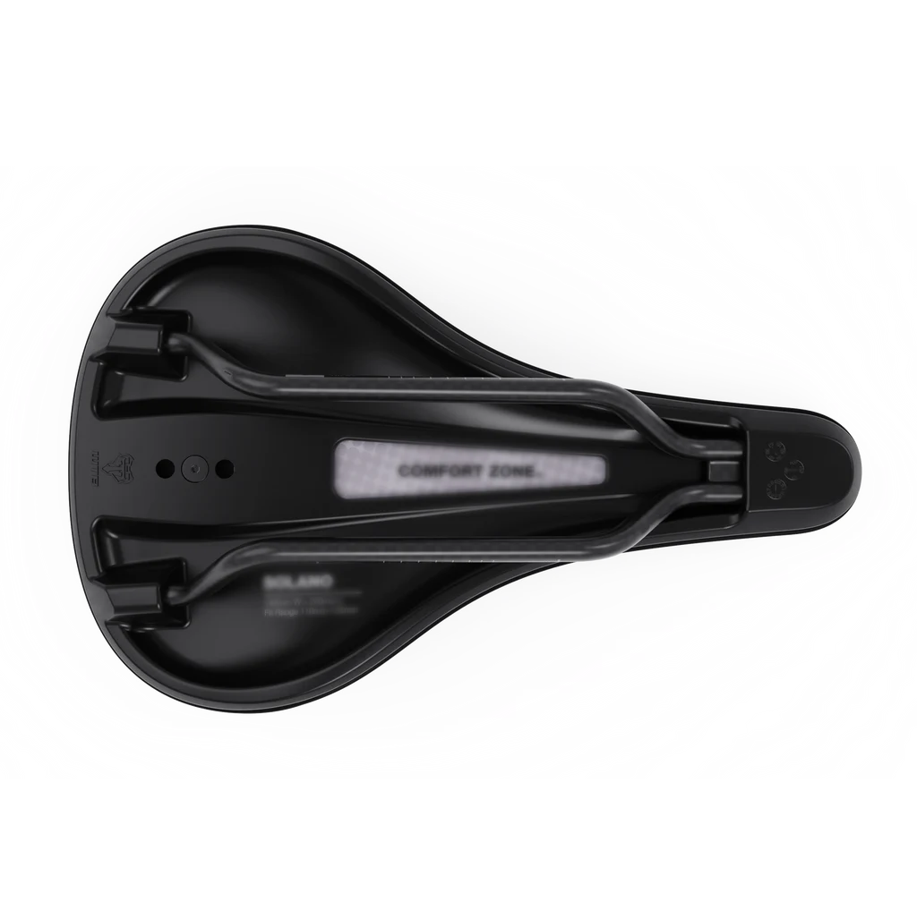 Selle WTB SOLANO Medium 142mm Rails CrMo