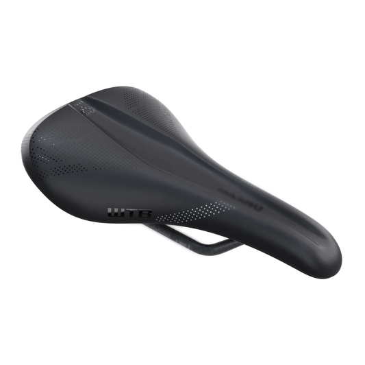 Selle WTB SOLANO Medium 142mm Rails Carbone