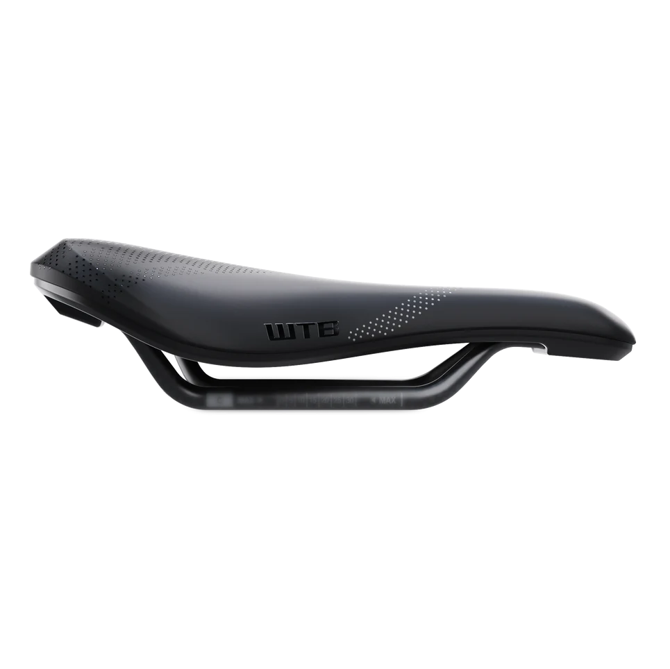 Selle WTB SOLANO Medium 142mm Rails CrMo