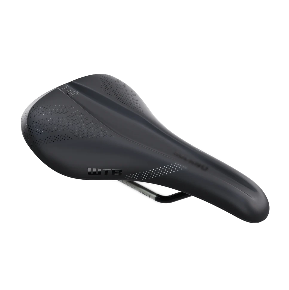 Selle WTB SOLANO Medium 142mm Rails CrMo