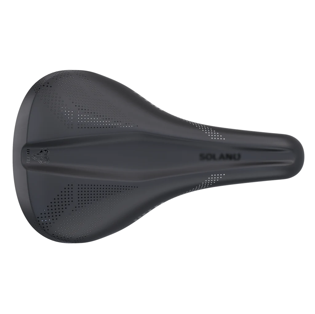 Selle WTB SOLANO Medium 142mm Rails CrMo