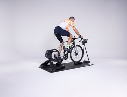 Trainer de interior TACX NEO 2T SMART T2875, versiunea COG&CLICK