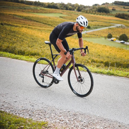 Silniční přilba MAVIC COMETE SL MIPS Bílá