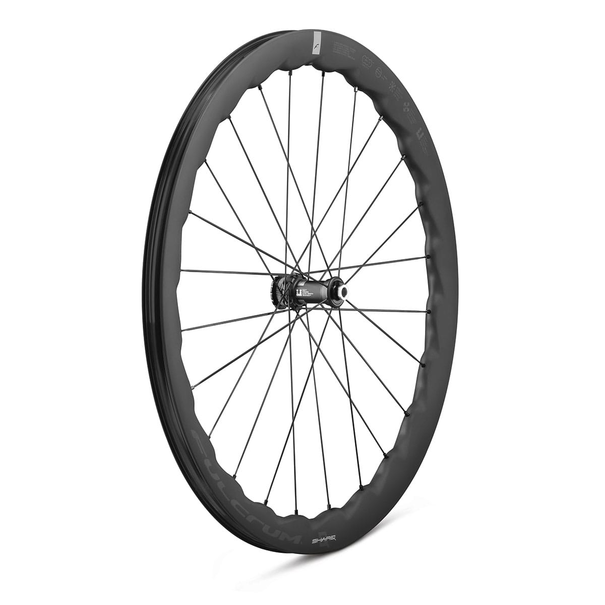 Sada kol FULCRUM SHARQ 42 700c (Center Lock)