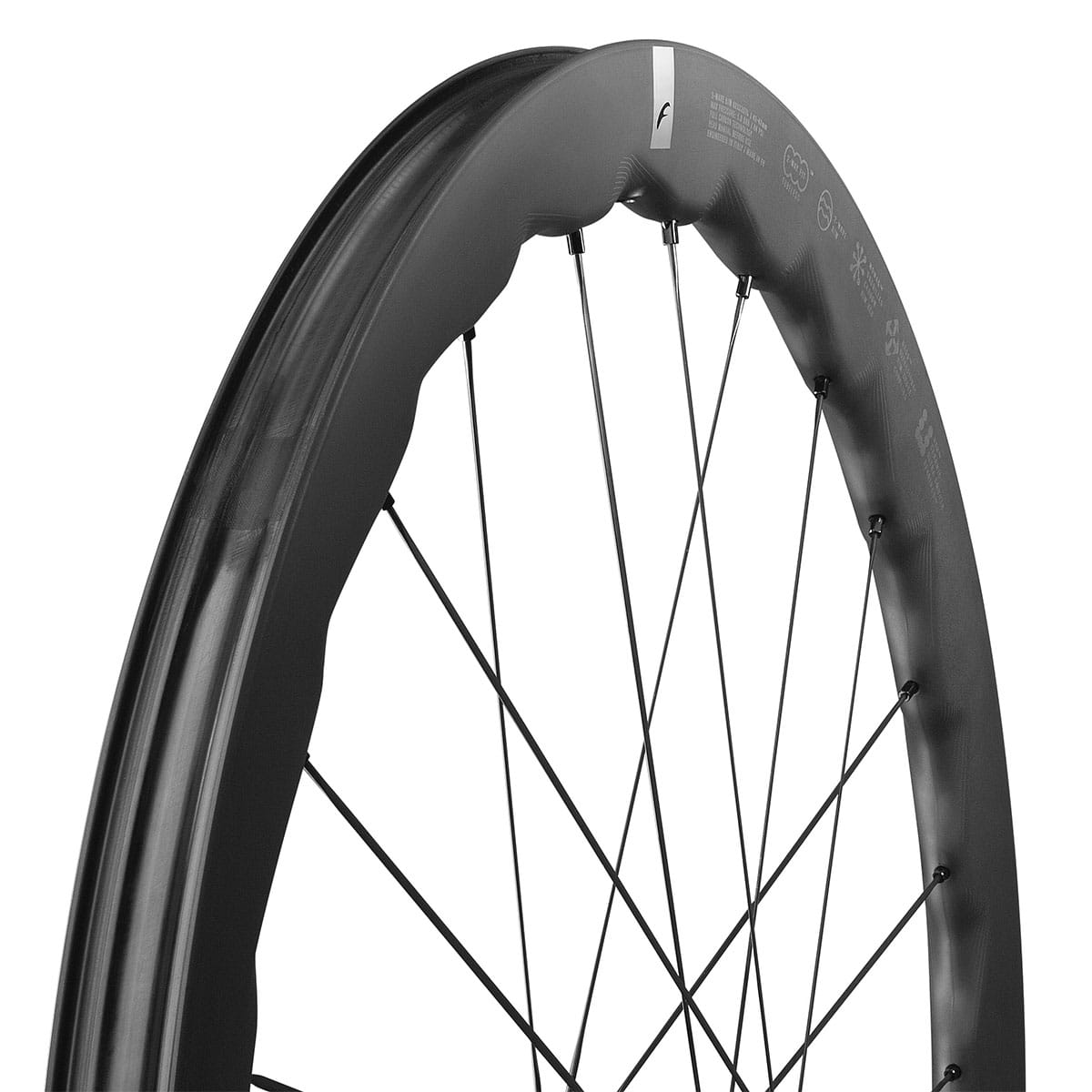Sada kol FULCRUM SHARQ 42 700c (Center Lock)