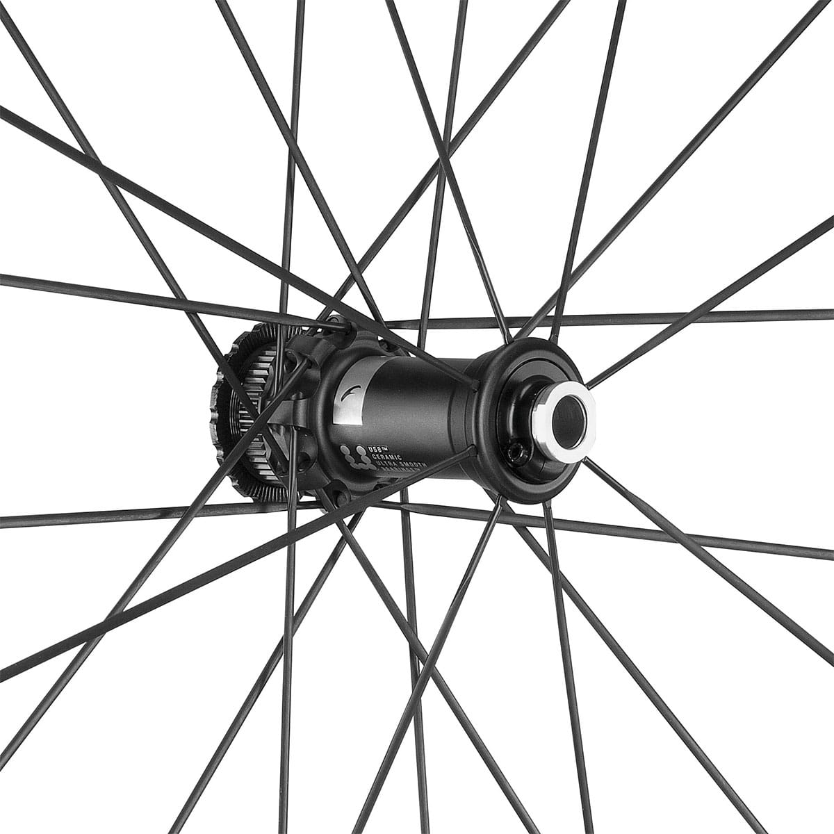 Paire de Roues FULCRUM SHARQ 57 700c (Center Lock)