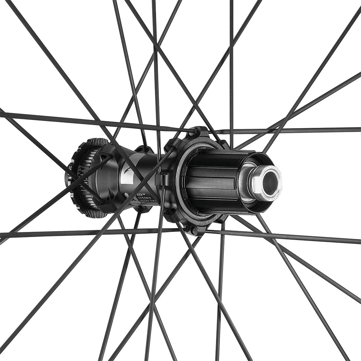 Paire de Roues FULCRUM SHARQ 57 700c (Center Lock)