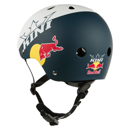 Kypärä O'NEAL BB KINI RED BULL 1.0 Junior Valkoinen/Sininen