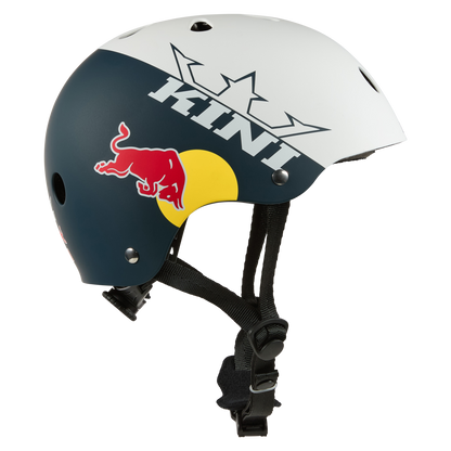 Kypärä O'NEAL BB KINI RED BULL 1.0 Junior Valkoinen/Sininen