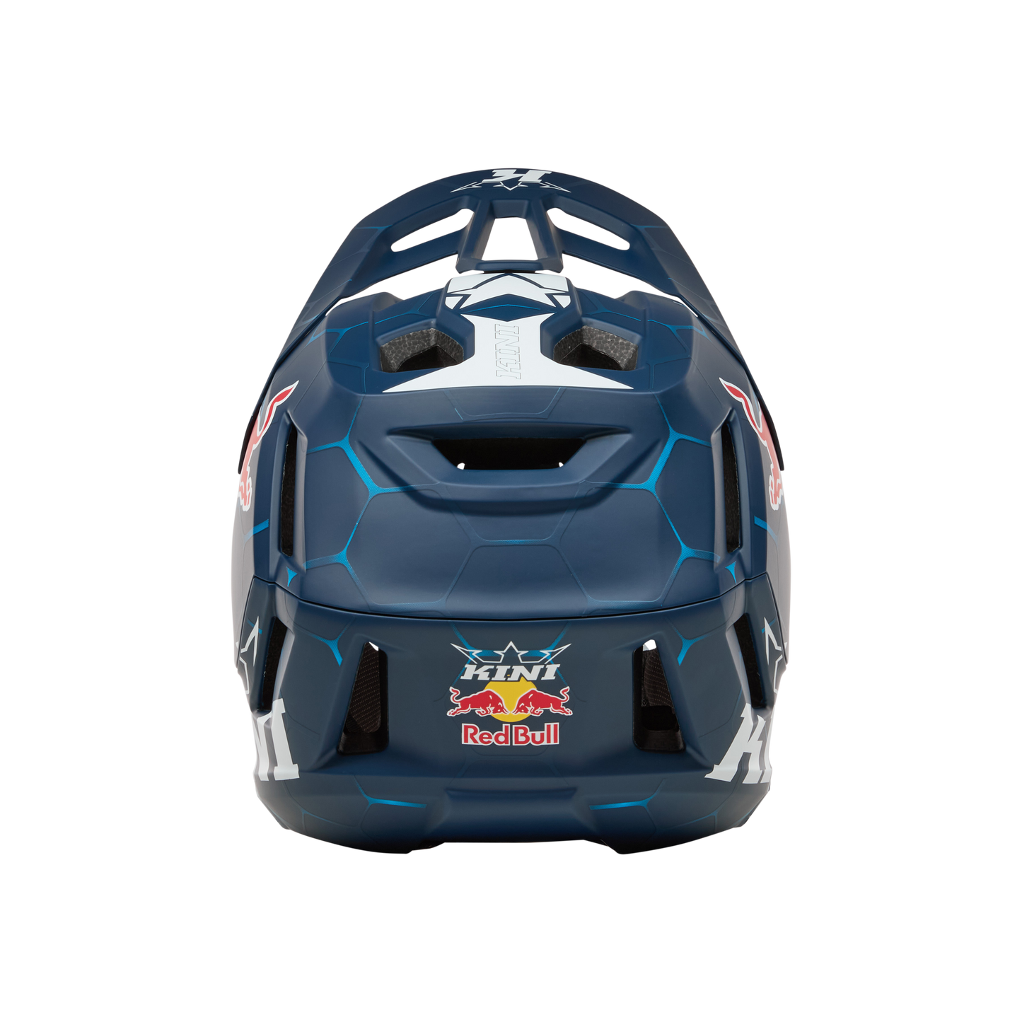 Helma na MTB O'NEAL EC KINI RED BULL 1.0 Bílá/Modrá