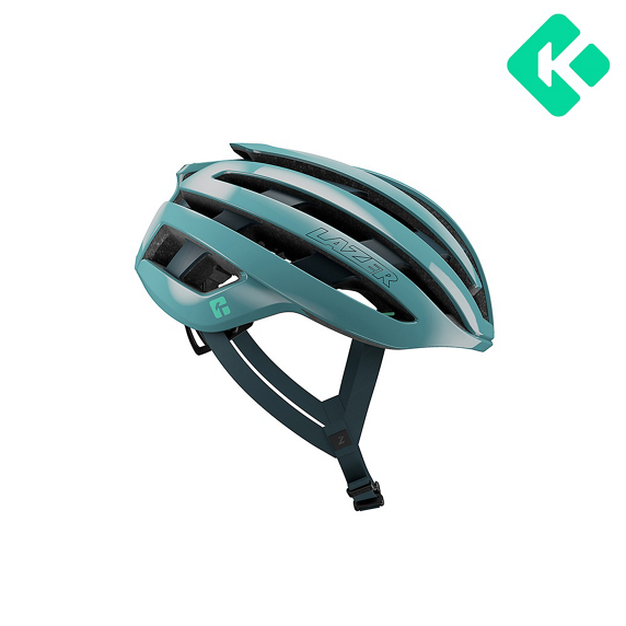 Rennradhelm LAZER Z1 KINETICORE Stone Blue