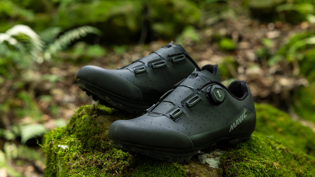 Mavic Allroad BOA – gravel-sõidu meeleolu 1