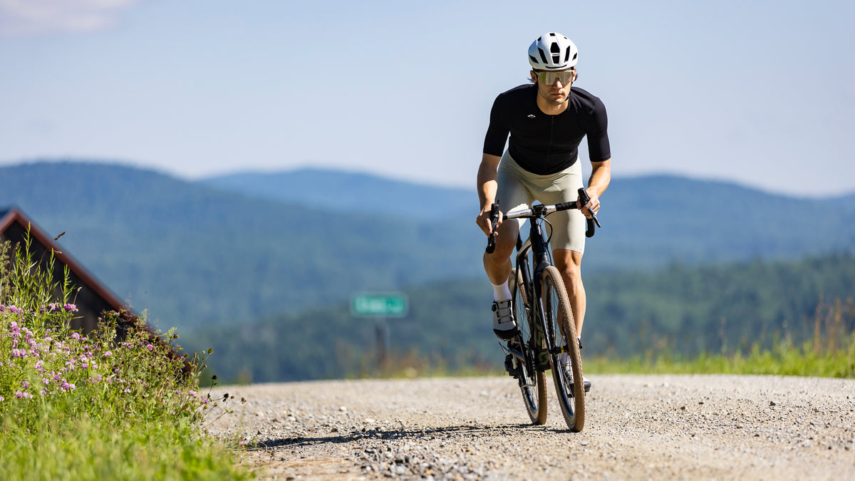 Mavic Allroad BOA – na trasie gravelowej 3